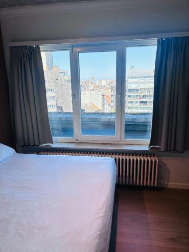 Double room, comfort, small, city view