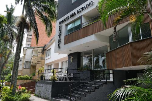 Hotel Palmas del Estadio