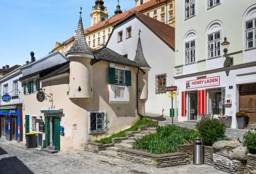 Alter Brotladen - Melk Center in Melk, Österreich