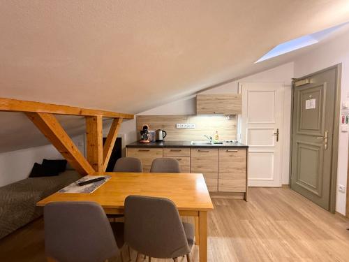 Létesítmények, Hotel Garni Villa Areka in Plešivec