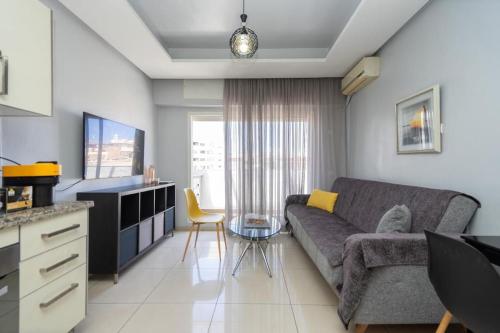 Modern Studio in Anfa – khách sạn tại Sour Jdid