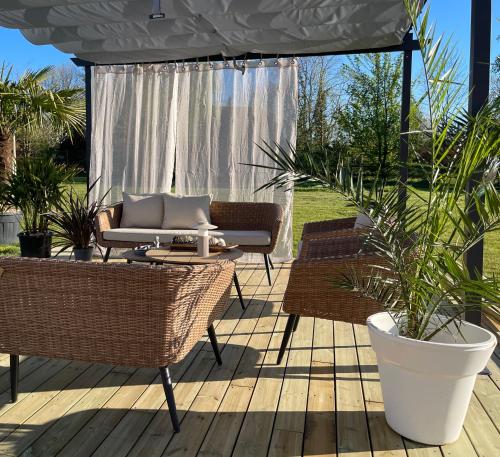 Удобства, Villa familiale 12pers - 5 chambres - Jardin 2000m2 - 20min Honfleur in Fort-Moville