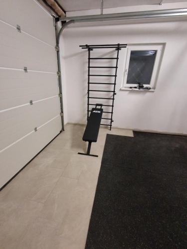 Central Apartment with Gym & Style in Wolfurt