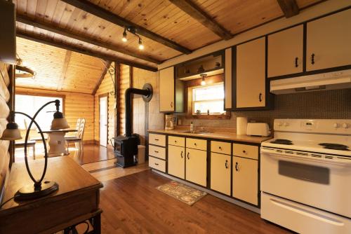 Chalet Le RV 3 in Notrdama Debuā (QC)