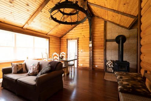 Chalet Le RV 3 in Notrdama Debuā (QC)