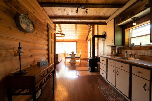 Chalet Le RV 3 in Notrdama Debuā (QC)