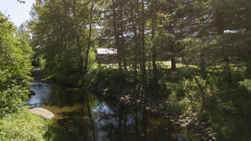 Chalet Le RV 3 in Notrdama Debuā (QC)