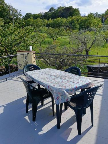 Casa La Pigna in Castelbottaccio