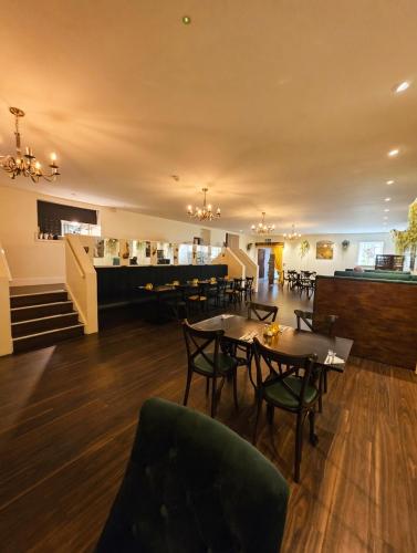 Étterem, Grains Bar Hotel in Oldham