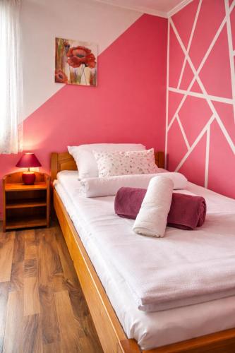 Borsika Guest House in Zetea