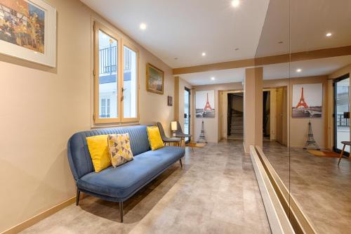 Facilities, Hotel Marmotel Etoile in 17th - Arc de Triomphe - Palais des Congres