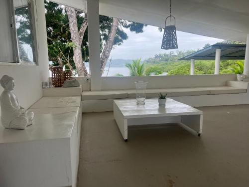 Casa Blanca in Isla Cristobal