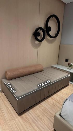 Chambre double, deluxe, vue sur la mer