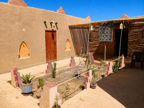 Riad dar menorca  in Merzouga