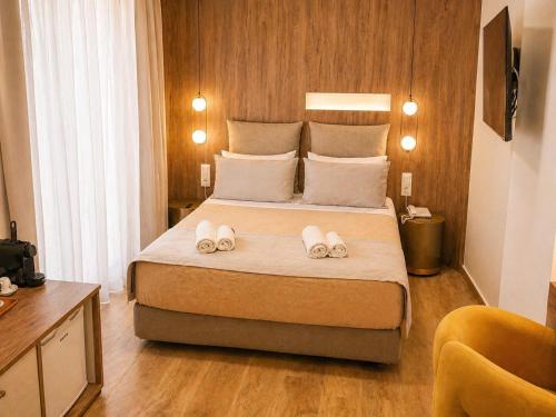 Morfeas City Hotel