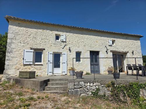 Maison de campagne in Eymet