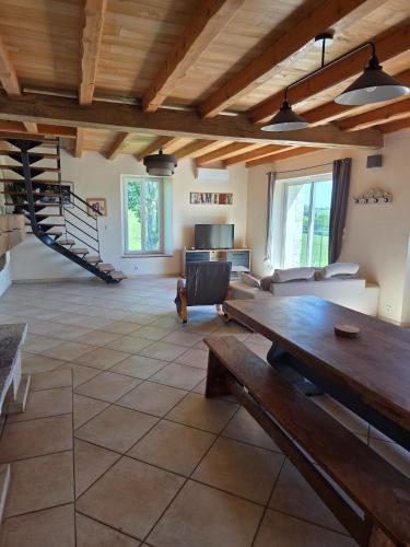 Maison de campagne in Eymet