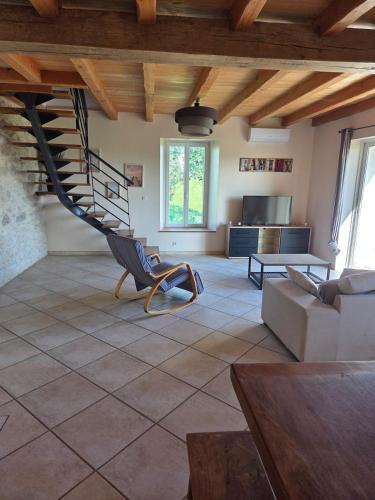 Maison de campagne in Eymet
