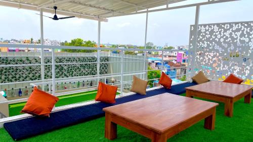 Jacks Den Residency - Chinna Veerampattinam