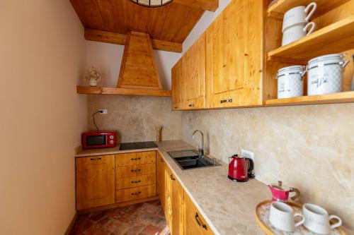 Cetinale Apartments 2 in Каврігліа