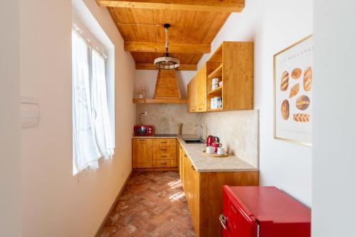 Cetinale Apartments 2 in Каврігліа