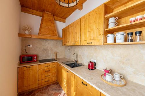 Cetinale Apartments 2 in Каврігліа