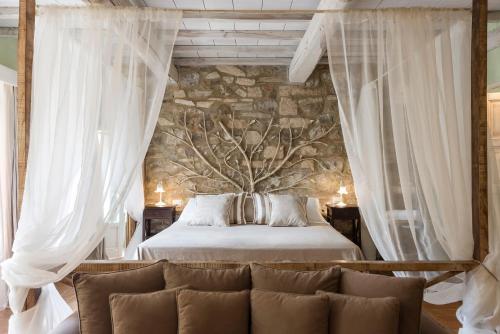 Dimora Santa Margherita - Charme Relais in Tuscany in Чінігіано