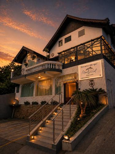 Villa Montserrat – khách sạn tại Capivari