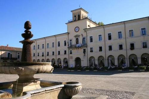 Pernottamento Madonna del Pino Cervia - Visdomina