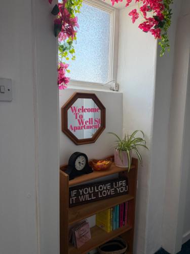 Well St Apartment in موفات