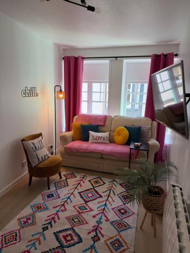 Well St Apartment in موفات