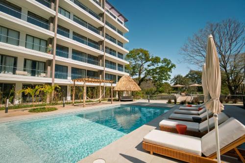 The Nomad Surf City Work & Stay – khách sạn tại Cd Merliot