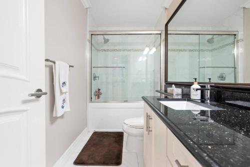 Quiet 1BD in North Vancouver