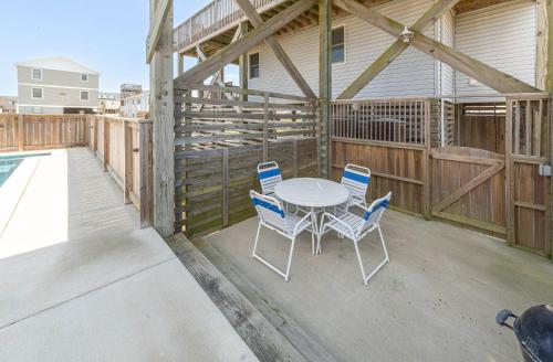 Carolina Kai, Kitty Hawk MP 3, 275 Yds to Beach, Ocean View, Pool, Hot Tub, Flex Stays in Kitty Hawk (NC)
