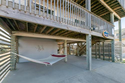 Carolina Kai, Kitty Hawk MP 3, 275 Yds to Beach, Ocean View, Pool, Hot Tub, Flex Stays in Kitty Hawk (NC)