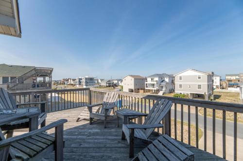Carolina Kai, Kitty Hawk MP 3, 275 Yds to Beach, Ocean View, Pool, Hot Tub, Flex Stays in Kitty Hawk (NC)
