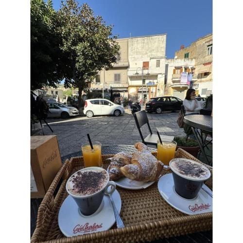 Ételek és italok, Boteco B&B in Bacoli