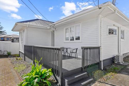 Family Comfort with Aircon Backyard and Parking - image 3