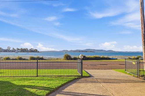 View, Bayview Nook Tanilba Bay in Lemon Tree Passage