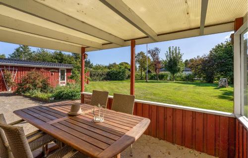 A szálláshely kívülről, Stunning Home In Sydals With Wifi in Sydals