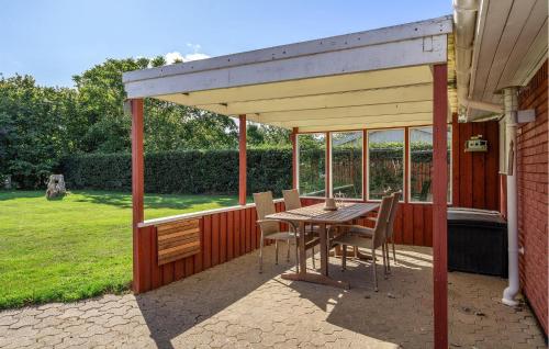 A szálláshely kívülről, Stunning Home In Sydals With Wifi in Sydals