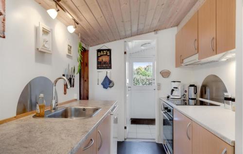 Konyha, Stunning Home In Sydals With Wifi in Sydals