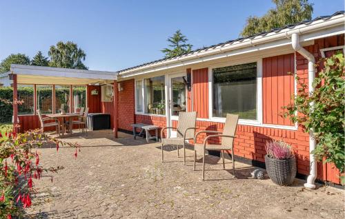 A szálláshely kívülről, Stunning Home In Sydals With Wifi in Sydals