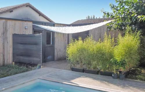 Úszómedence, Maison Avec Piscine in Saint-Vincent-De-Paul