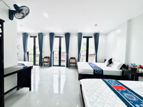 Mộc Hưng Homestay (Moc Hung Homestay) in บักฮา (ลาวไก)