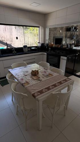 Chácara dos viajantes (Chacara dos viajantes) in Igaratá