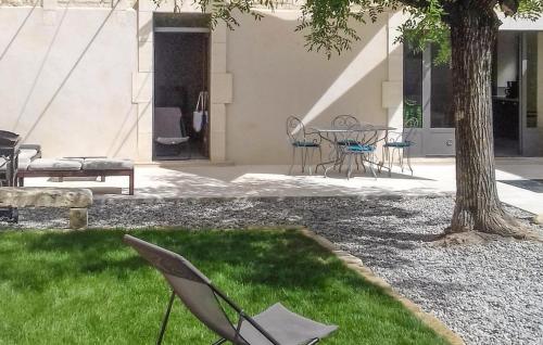 A szálláshely kívülről, Maison De Village Avec Piscine in Saint Hilaire D'Ozilhan