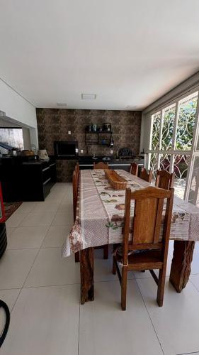 Chácara dos viajantes (Chacara dos viajantes) in Igaratá
