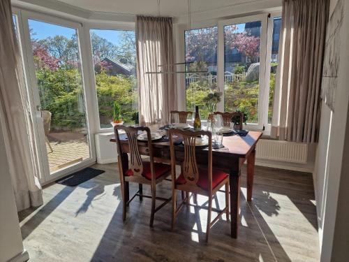 Ferienwohnung Backbord in Ulstrupfeld, Deutschland