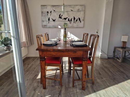 Ferienwohnung Backbord in Ulstrupfeld, Deutschland